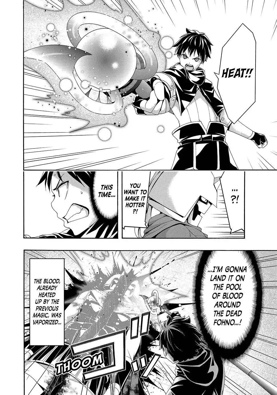 I'm standing on 1,000,000 lives Chapter 83 8